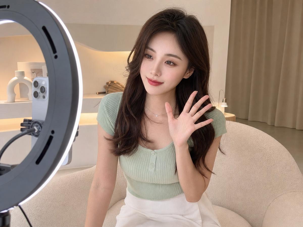 R星每日大赛吃瓜美女主播直播视频