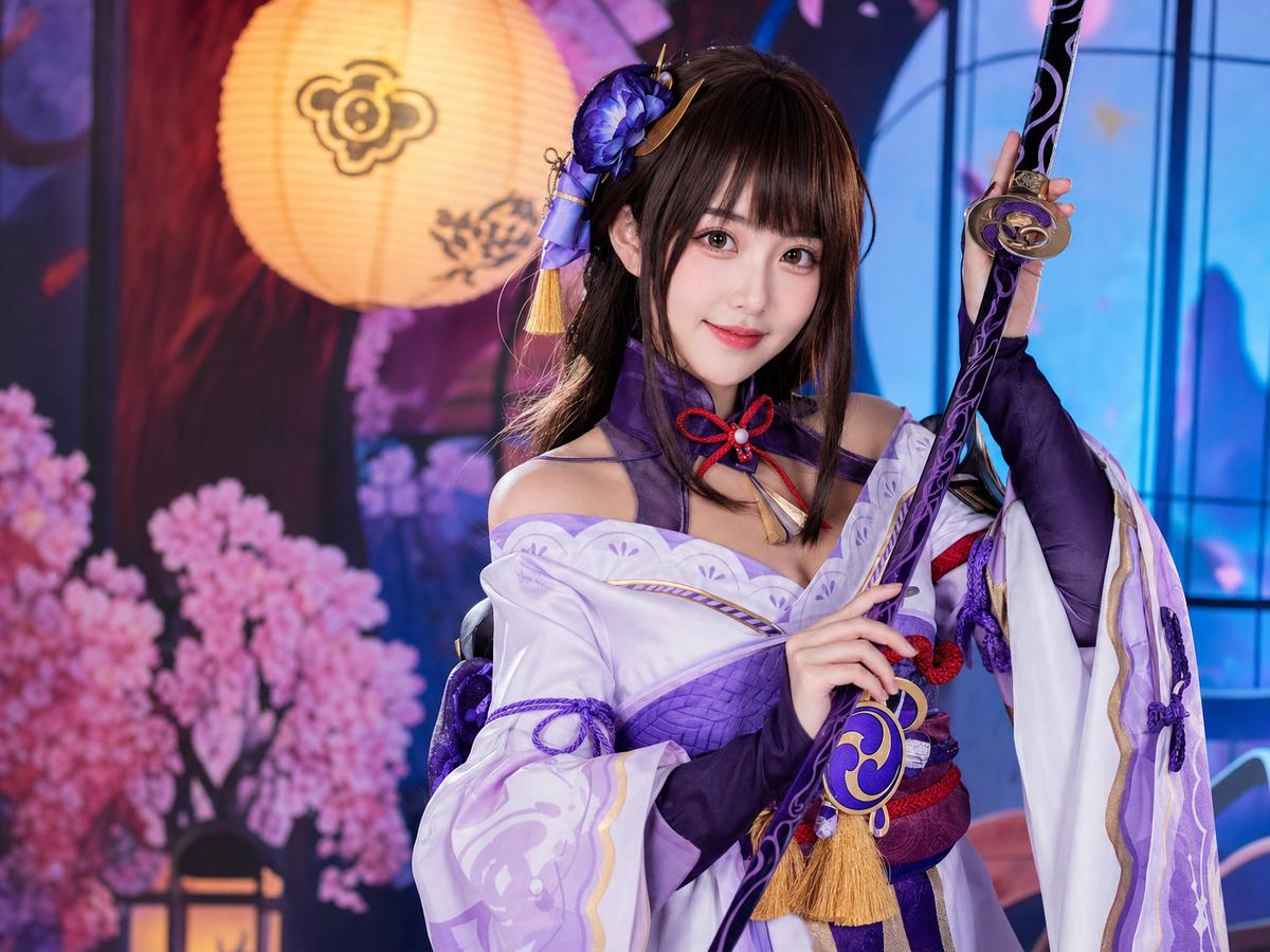 R星每日大赛吃瓜Cosplay视频作品